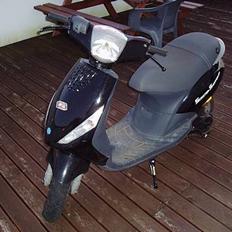 Piaggio Zip (Solgt)