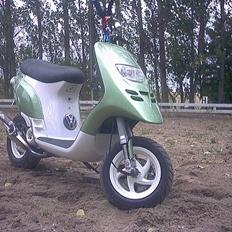 Piaggio Typhoon ¤Solgt¤