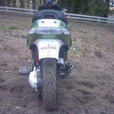 Piaggio Typhoon ¤Solgt¤