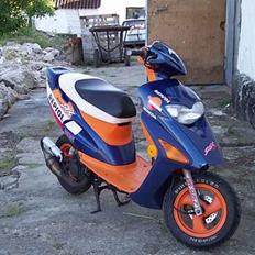 Honda sfx projekt corsa solgt