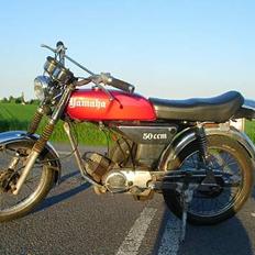 Yamaha 2 gears      solgt!