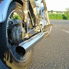 Yamaha 2 gears      solgt!