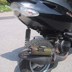 Aprilia Sonic gp SOLGT! :'(