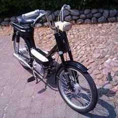 Honda Amigo pf50 [Solgt] 