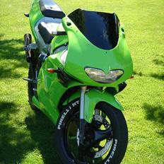 Aprilia Rs 50  (Solgt)