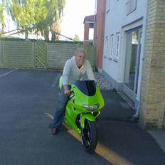 Aprilia Rs 50  (Solgt)