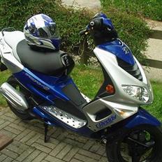 Peugeot speedfight 2 ac