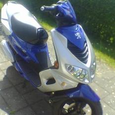 Peugeot speedfight 2 ac