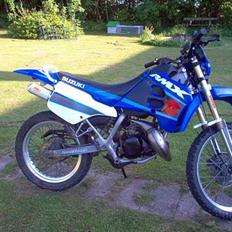 Suzuki rmx Solgt