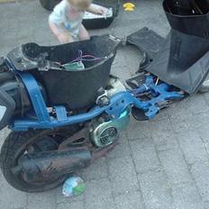 Yamaha jog <<<SOLGT>>>