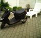 Yamaha space solgt