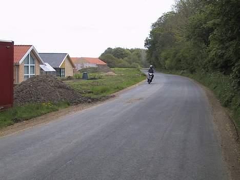 Yamaha Jog fs *SOLGT*  billede 4