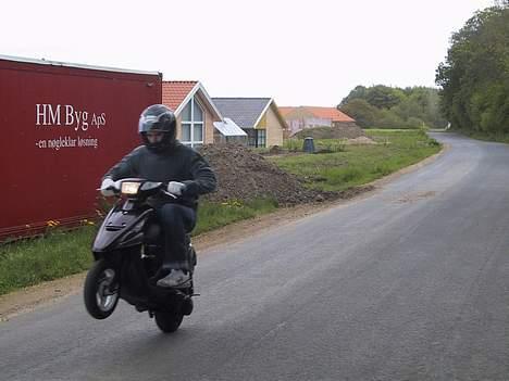 Yamaha Jog fs *SOLGT*  billede 5