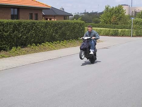 Yamaha Jog fs *SOLGT*  billede 6