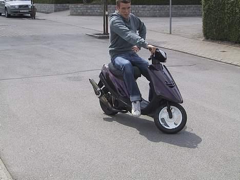 Yamaha Jog fs *SOLGT*  billede 7