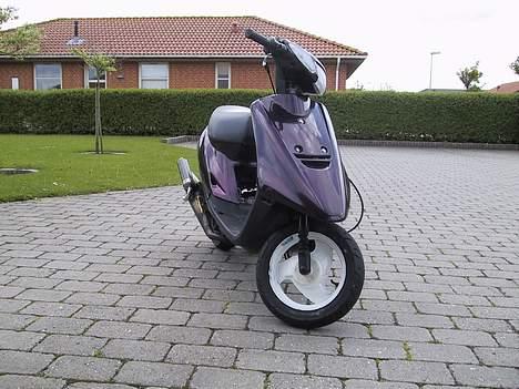 Yamaha Jog fs *SOLGT*  billede 8