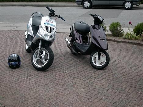 Yamaha Jog fs *SOLGT*  billede 9