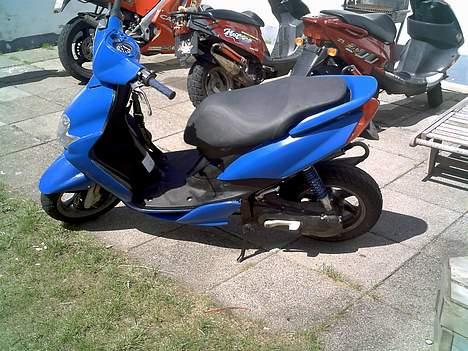 Yamaha Jog R  billede 4