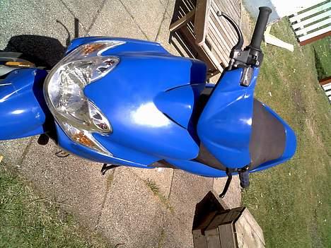 Yamaha Jog R  billede 5