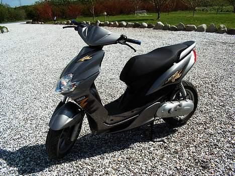 Yamaha Jog R **SOLGT** billede 1