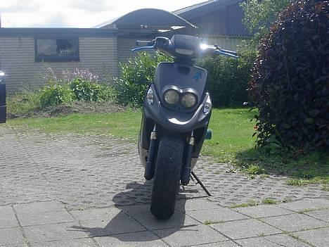 Yamaha Bws NG SOLGT billede 1