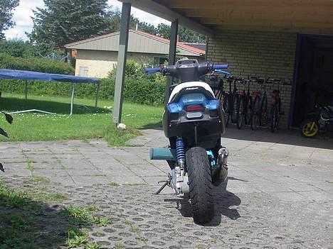 Yamaha Bws NG SOLGT billede 2