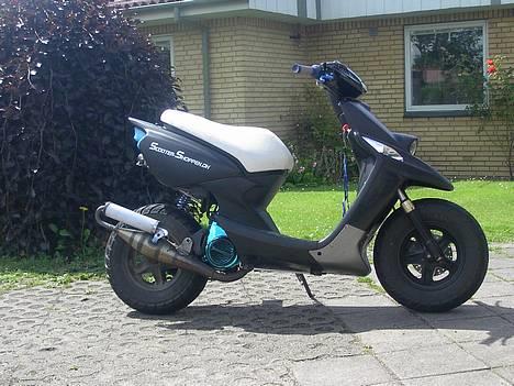 Yamaha Bws NG SOLGT billede 4