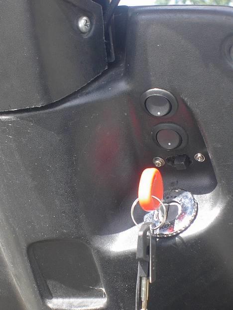 Yamaha Bws NG SOLGT billede 5