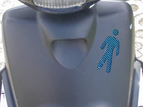 Yamaha Bws NG SOLGT billede 6