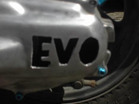 Yamaha Bws NG SOLGT billede 7