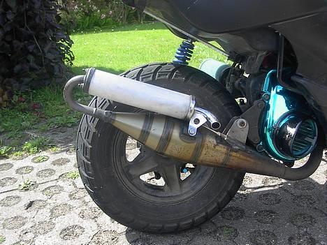 Yamaha Bws NG SOLGT billede 8