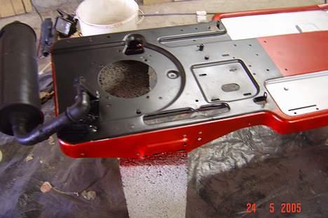 Honda Wheel Horse -Tilsalg- billede 11