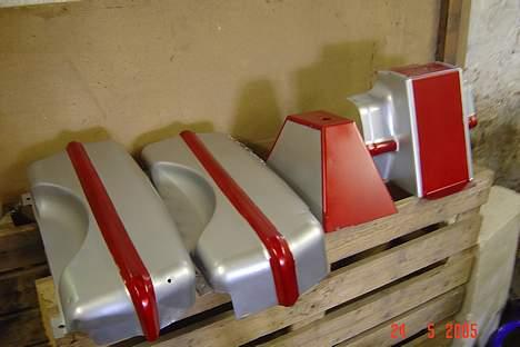 Honda Wheel Horse -Tilsalg- billede 12