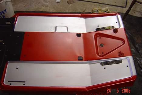 Honda Wheel Horse -Tilsalg- billede 13