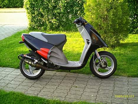 Derbi hunter(Solgt) billede 1