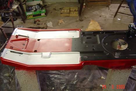 Honda Wheel Horse -Tilsalg- billede 15