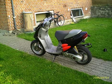 Derbi hunter(Solgt) billede 2
