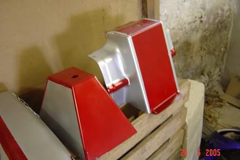 Honda Wheel Horse -Tilsalg- billede 17