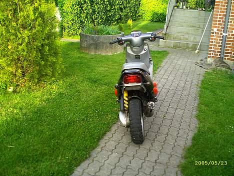 Derbi hunter(Solgt) billede 3