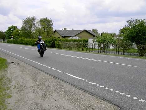 Suzuki Street Magic solgt billede 5