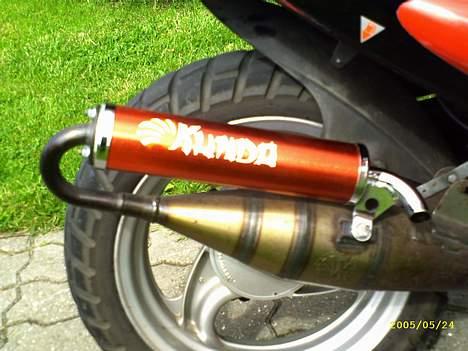 Derbi hunter(Solgt) billede 7