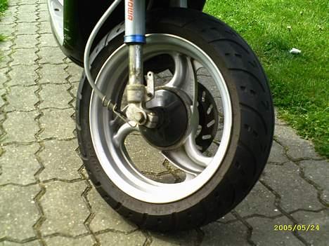 Derbi hunter(Solgt) billede 9