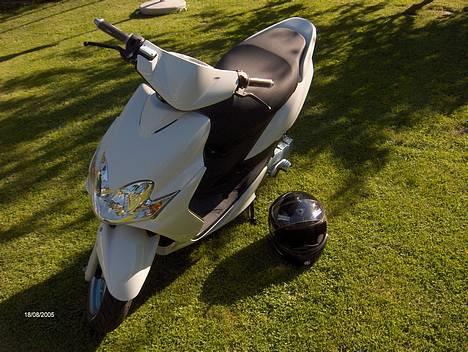 Yamaha Jog R #The Player#SOLGT# billede 17