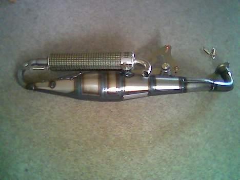 PGO PMX SPORT - Nice C16 billede 9