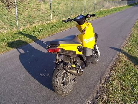 Yamaha Slider (Solgt) billede 14