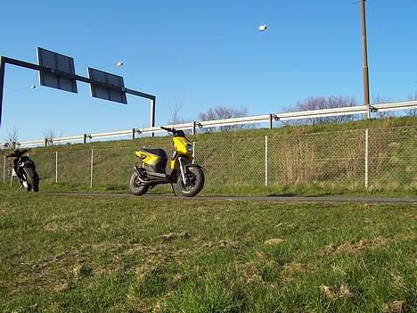 Yamaha Slider (Solgt) billede 15