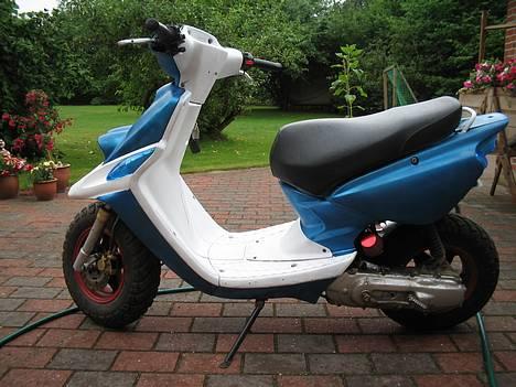 Yamaha bw's  [solgt]  billede 7