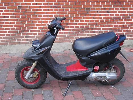 Yamaha bw's  [solgt]  - da jeg fik den billede 8
