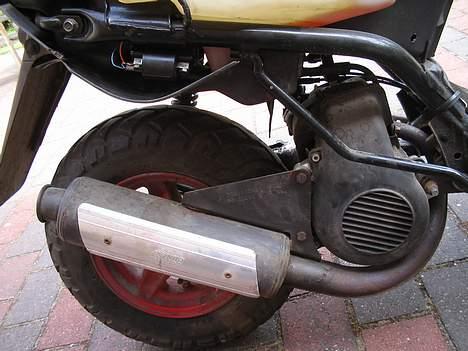 Yamaha bw's  [solgt]  billede 9