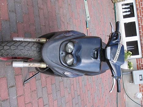 Yamaha bw's  [solgt]  billede 10